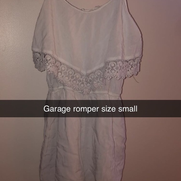 Romper - Picture 1 of 1